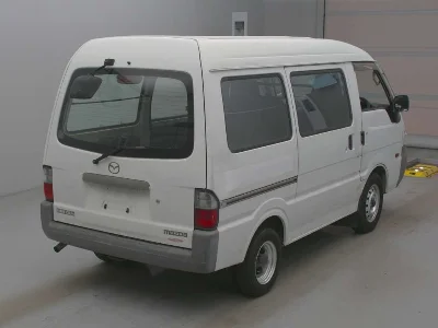 MAZDA BONGO VAN