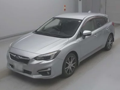 SUBARU IMPREZA SPORT