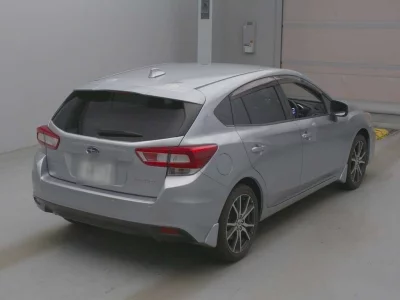 SUBARU IMPREZA SPORT