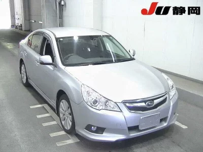 SUBARU LEGACY B4