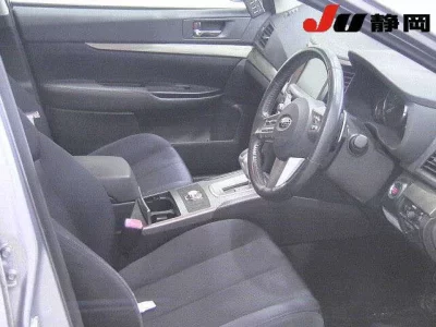 SUBARU LEGACY B4