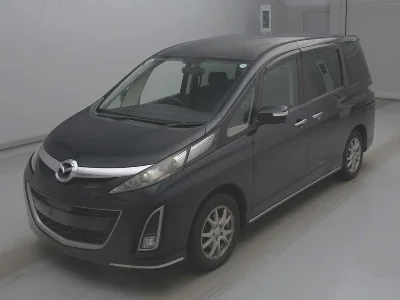 MAZDA BIANTE