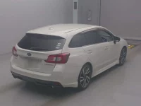 Цена авто Subaru Levorg с аукционов Японии, номер кузова VMG, пробег 117 000, оценка 7
