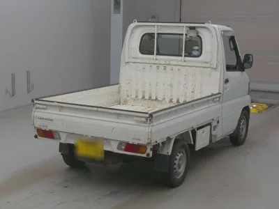 MITSUBISHI MINICAB TRUCK
