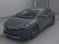 Цена авто Toyota Prius с аукционов Японии, номер кузова MXWH60, пробег 21 000, оценка 3