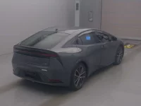 Цена авто Toyota Prius с аукционов Японии, номер кузова MXWH60, пробег 21 000, оценка 3