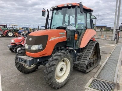 KUBOTA KUBOTA
