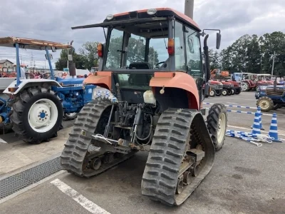 KUBOTA KUBOTA