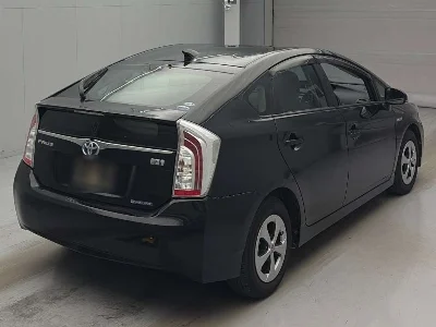 Статистика аукционов Toyota Prius