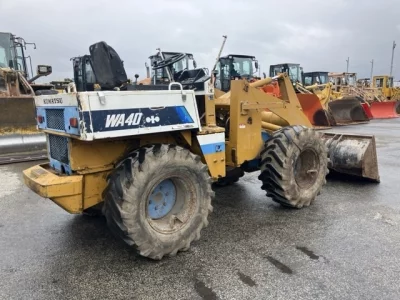 KOMATSU OTHER