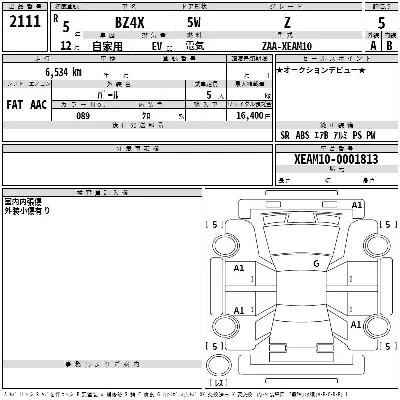 Toyota bZ4X