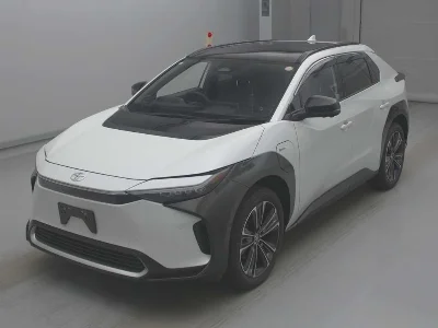 Toyota bZ4X
