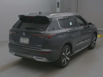 MITSUBISHI OUTLANDER PHEV