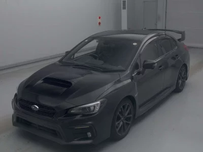 SUBARU WRX S4