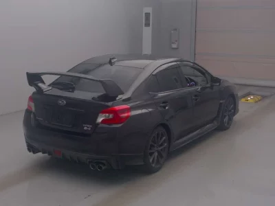 SUBARU WRX S4