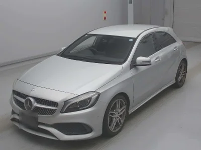 MERCEDES BENZ A CLASS