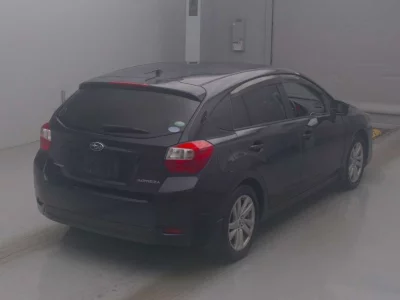 SUBARU IMPREZA SPORT