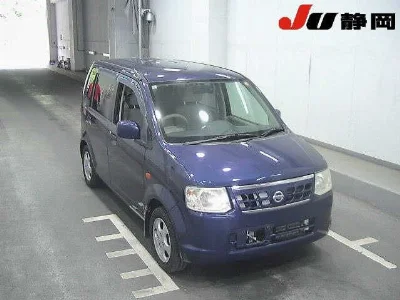 NISSAN OTTI