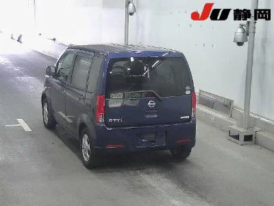 NISSAN OTTI
