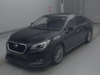 Цена авто Subaru Legacy B4 с аукционов Японии, номер кузова BN9, пробег 145 000, оценка 7
