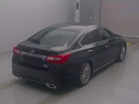 Цена авто Subaru Legacy B4 с аукционов Японии, номер кузова BN9, пробег 145 000, оценка 7