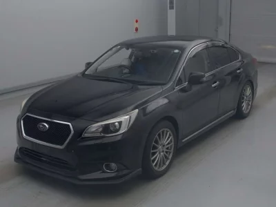 SUBARU LEGACY B4