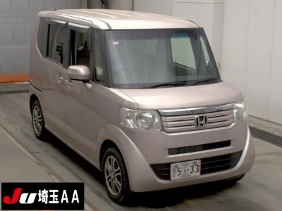 HONDA N BOX