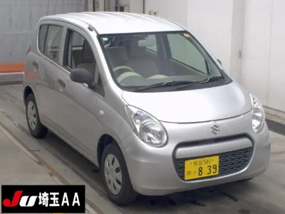 SUZUKI ALTO