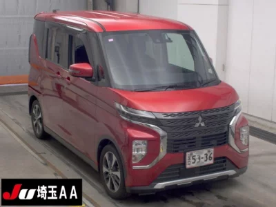 MITSUBISHI EK X SPACE