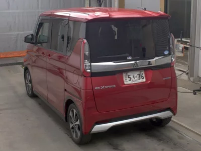 MITSUBISHI EK X SPACE