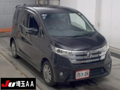 NISSAN DAYZ