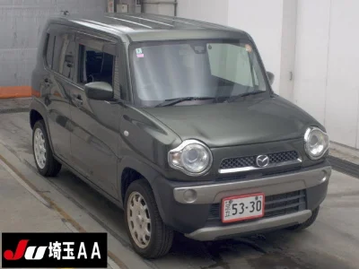 MAZDA FLAIR CROSSOVER