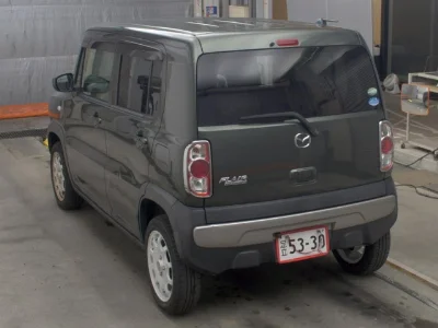 MAZDA FLAIR CROSSOVER