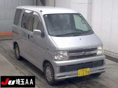 DAIHATSU ATRAI WAGON