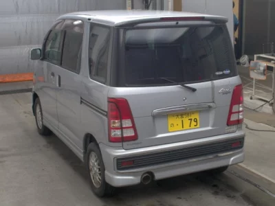 DAIHATSU ATRAI WAGON