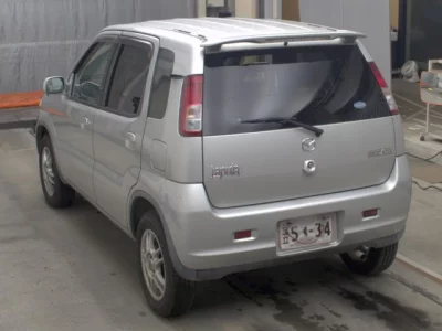 MAZDA LAPUTA