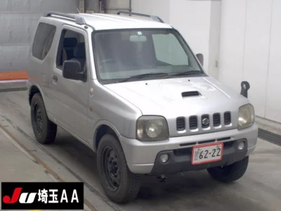 SUZUKI JIMNY WIDE