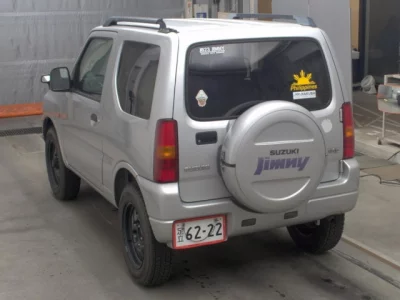 SUZUKI JIMNY WIDE
