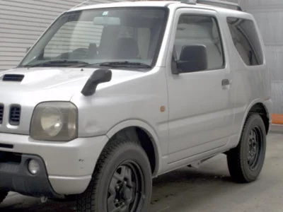 SUZUKI JIMNY WIDE