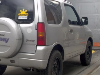 SUZUKI JIMNY WIDE