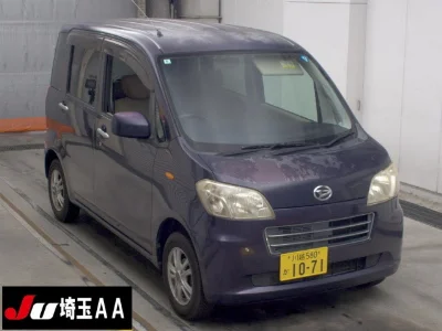 DAIHATSU TANTO EXE