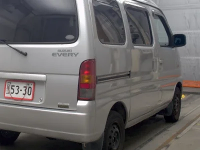 SUZUKI EVERY WAGON