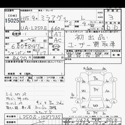 Daihatsu MIRA