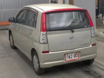 DAIHATSU MIRA