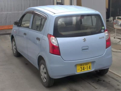 SUZUKI ALTO