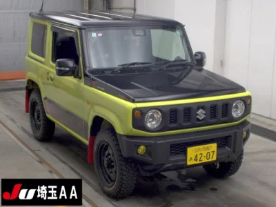 SUZUKI JIMNY WIDE