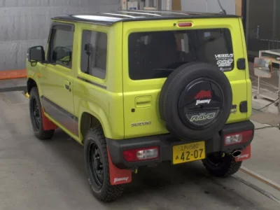 SUZUKI JIMNY WIDE