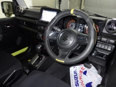 SUZUKI JIMNY WIDE