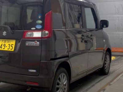 SUZUKI SPACIA