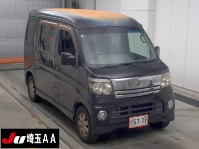 DAIHATSU ATRAI WAGON